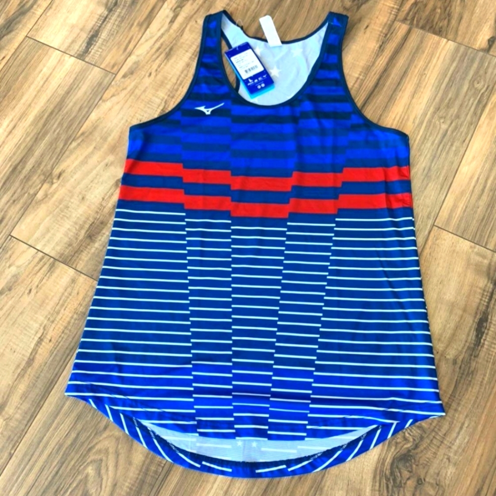 Mizuno singlet womens